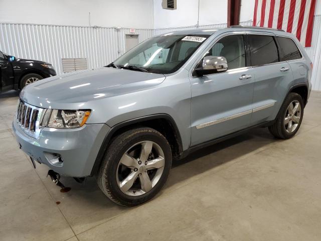 2013 Jeep Grand Cherokee Overland