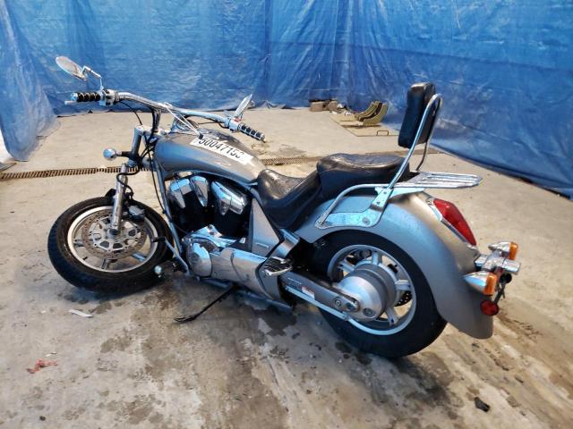 2011 HONDA VT1300 CR - JH2SC660XBK100034