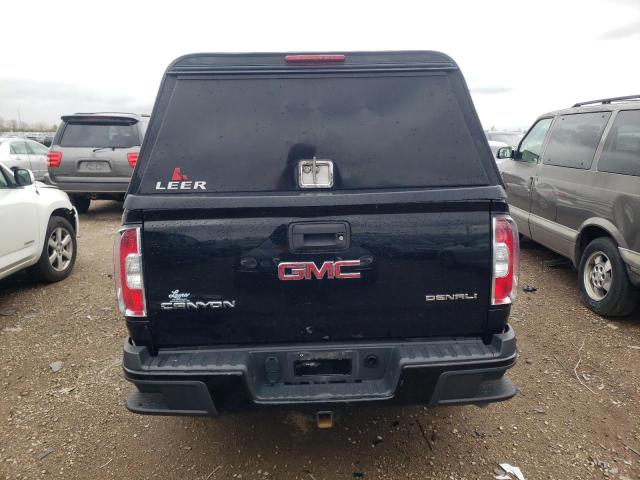 2018 GMC CANYON DEN - 1GTP6EE14J1235704