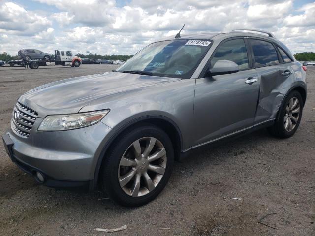 2004 INFINITI FX35 