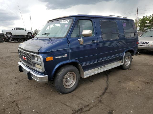 1995 GMC RALLY WAGON / VAN G2500 Photos | CO - DENVER CENTRAL ...