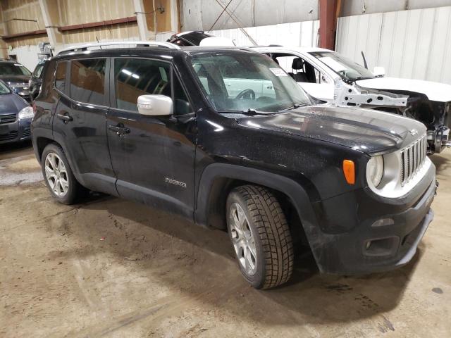 VIN ZACCJADTXGPC55389 2016 Jeep Renegade, Limited no.4