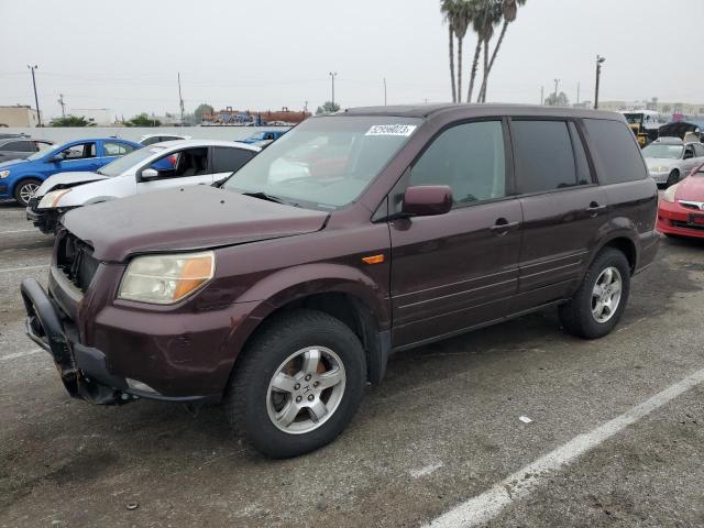 2008 Honda Pilot SE