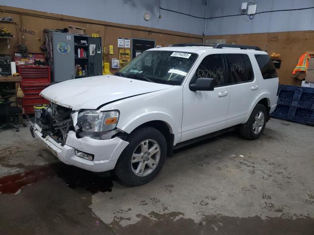 2010 Ford Explorer XLT