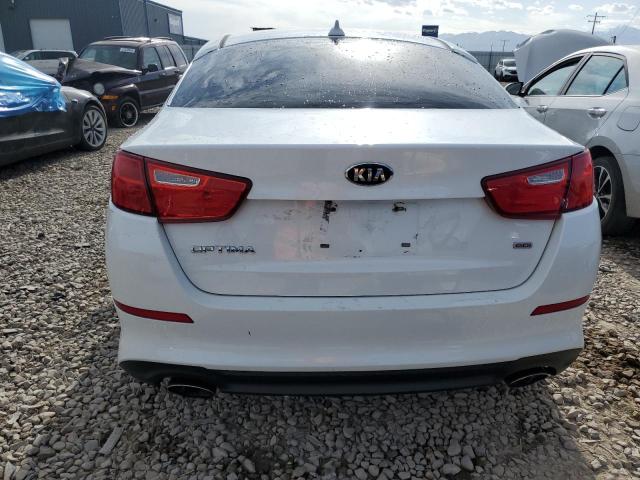 5XXGM4A71EG314820 KIA Optima Lx