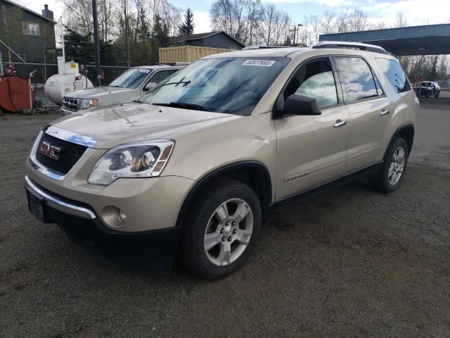 2008 GMC Acadia SLE