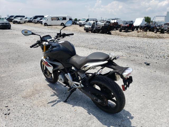 2018 BMW G310 R - WB30G1106JR855934