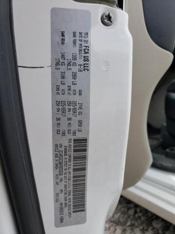 2019 DODGE GRAND CARA - 2C4RDGCG8KR555526