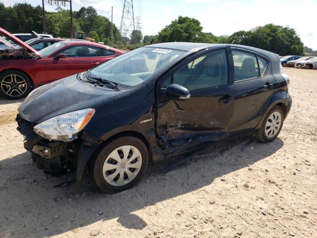 2012 Toyota Prius c 