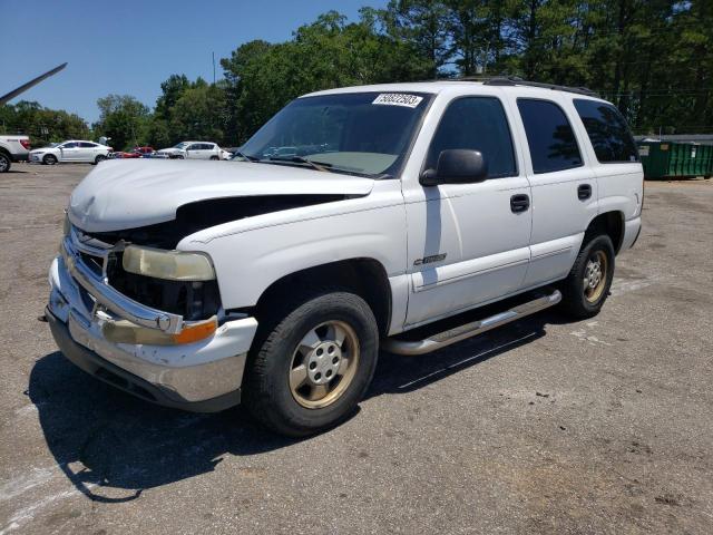 2000 Chevrolet Tahoe 