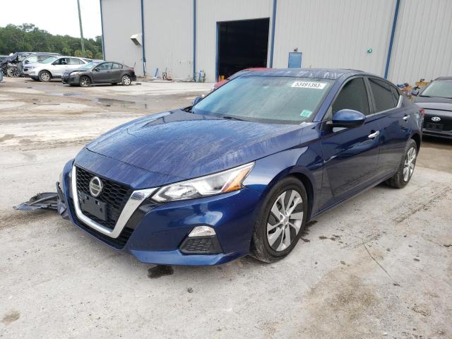 2019 Nissan Altima S VIN: 1N4BL4BV2KC237290 Lot: 50022194