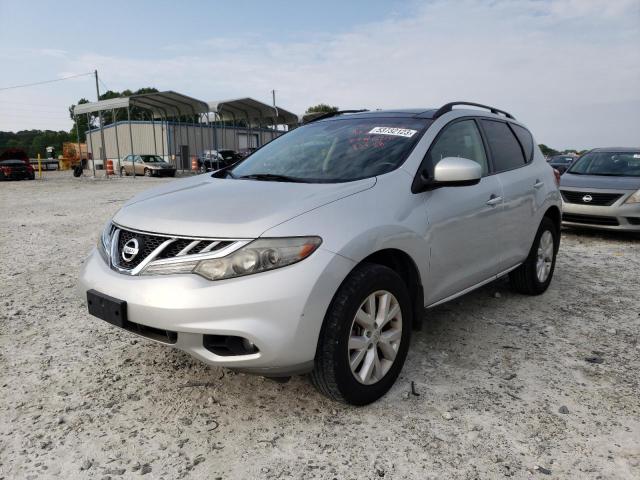 2011 Nissan Murano S