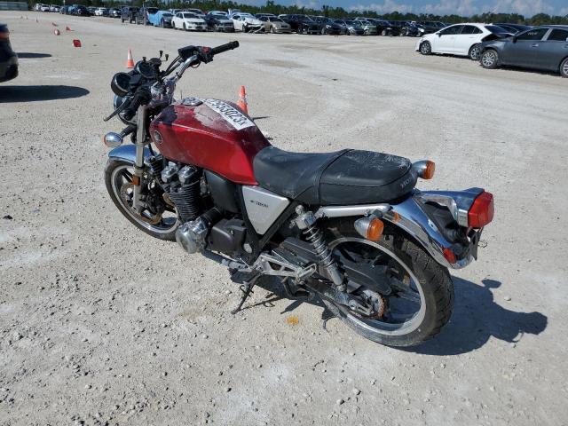 2013 HONDA CB1100 - JH2SC6513DK001245