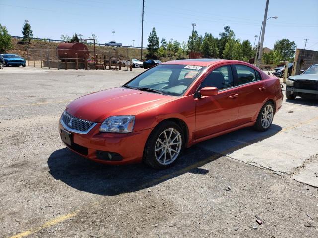 2012 Mitsubishi Galant ES