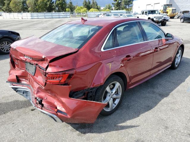 WAUDNAF4XKA041863 2019 AUDI A4, photo no. 3