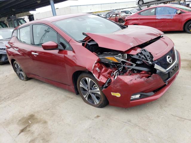 1N4AZ1CV0NC560040 Nissan LEAF SV