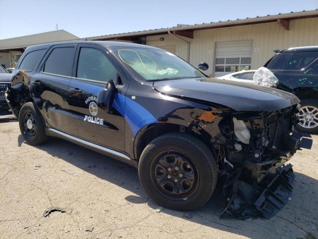 2021 DODGE DURANGO PU 1C4SDJFT9MC864859