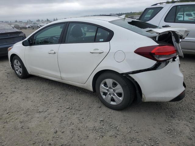 3KPFK4A72JE206341 KIA FORTE LX