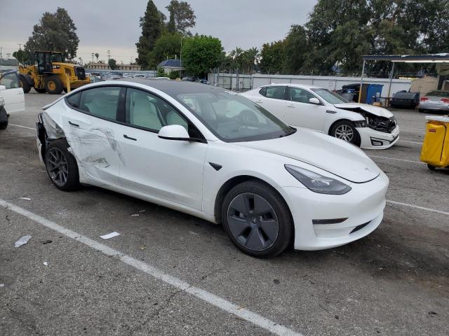 5YJ3E1EA5NF330604 Tesla MODEL 3