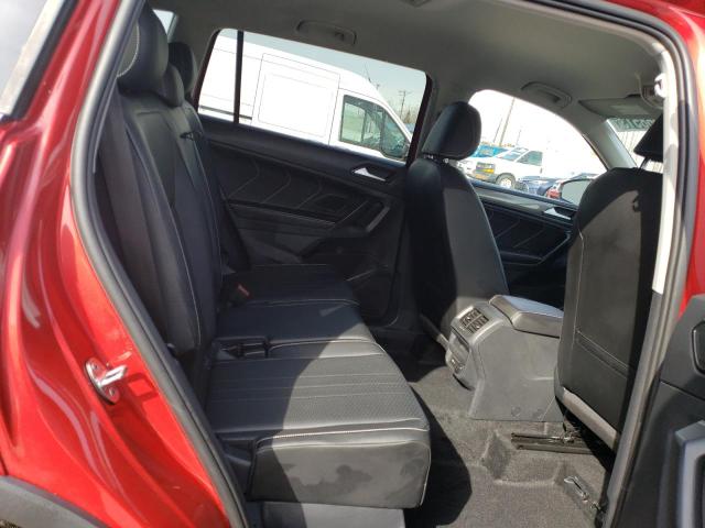 2022 VOLKSWAGEN TIGUAN SE - 3VV2B7AX8NM156848