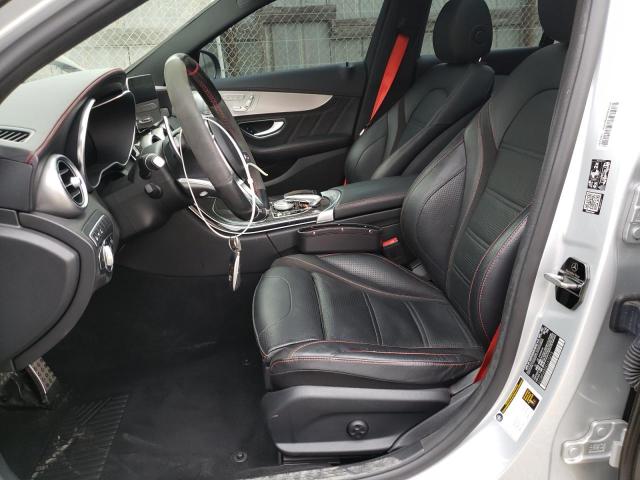 55SWF6EB0KU315213 Mercedes-Benz C 43 Amg