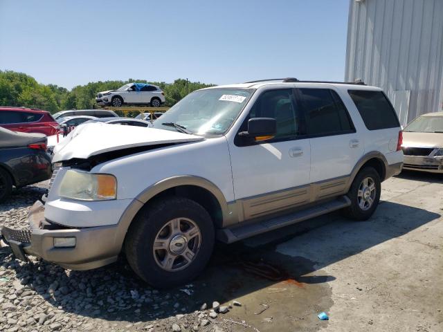 Salvage cars for sale from Copart Windsor, NJ: 2004 Ford Expedition Eddie Bauer