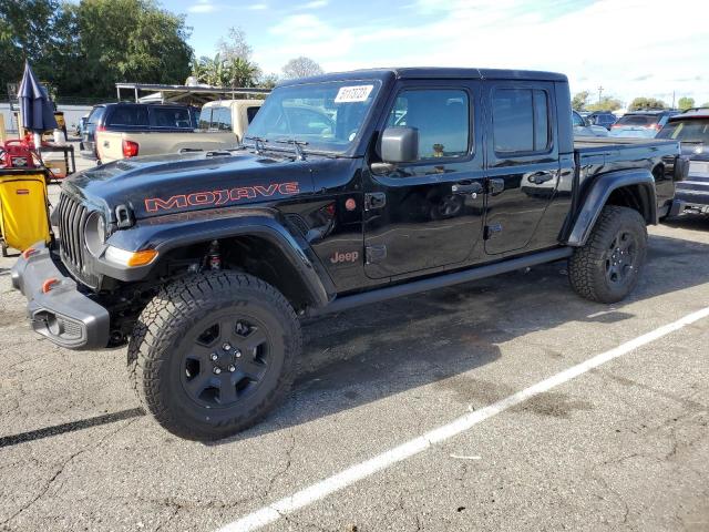 Salvage Wrecked Jeep Gladiator Cars For Sale 