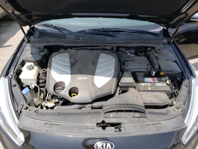2016 KIA CADENZA LU - KNALN4D77G5215480