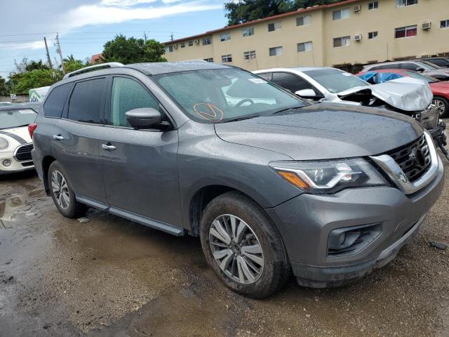 Vin: 5n1dr2mn7kc608944, lot: 53954533, nissan pathfinder s 20194