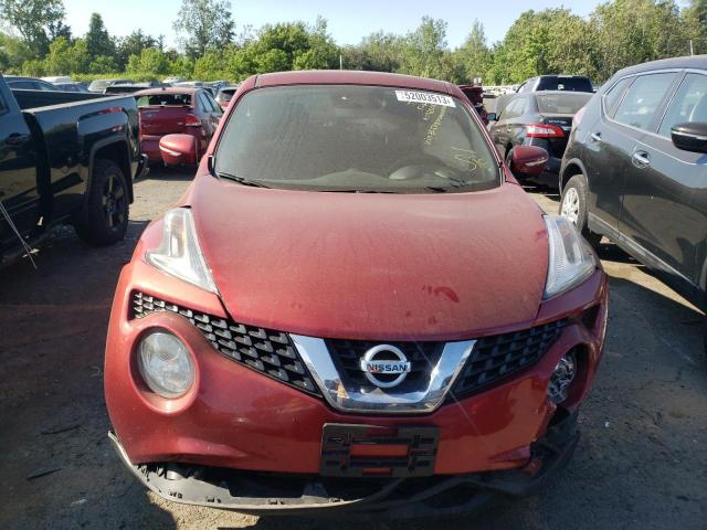 2015 NISSAN JUKE S - JN8AF5MV4FT564347