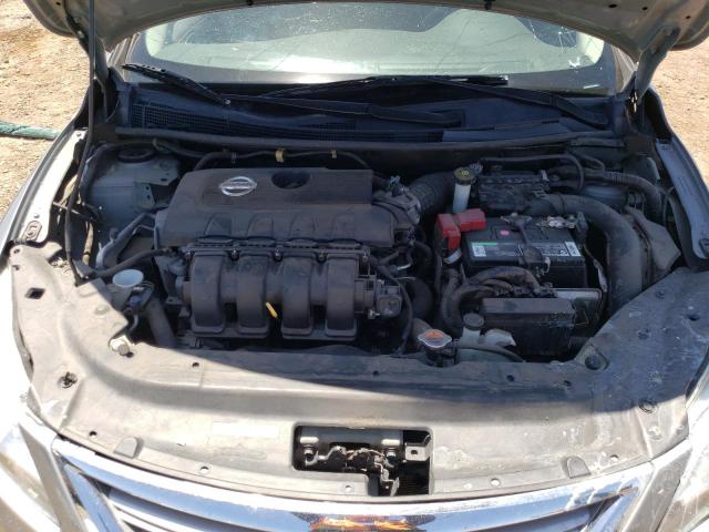 3N1AB7AP5EL668473 Nissan SENTRA S