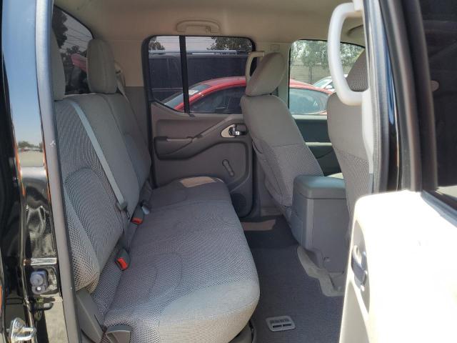 1N6AD0ER8GN783773 Nissan FRONTIER S