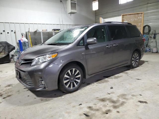 2019 Toyota Sienna XLE