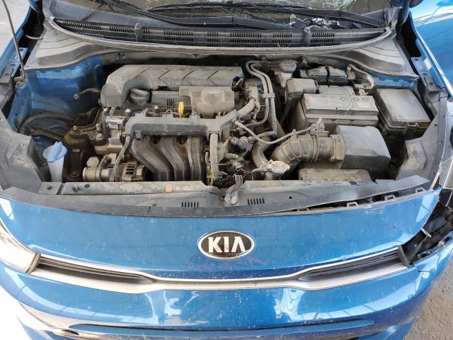 3KPA25AD3ME377738 KIA RIO S