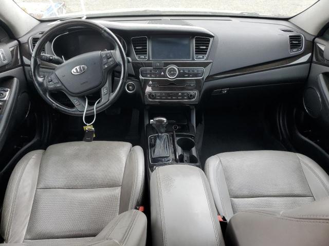 KNALN4D76E5146469 KIA Cadenza Premium
