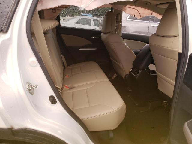 2016 HONDA CRV 5J6RM4H9XGL059548