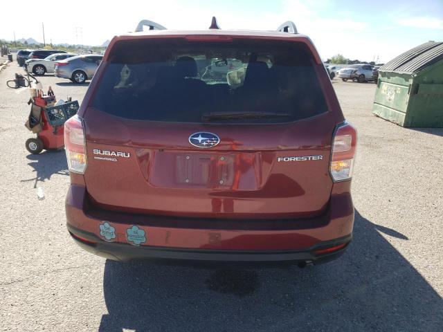 JF2SJAGC4JH530326 Subaru Forester 2.5i Premium