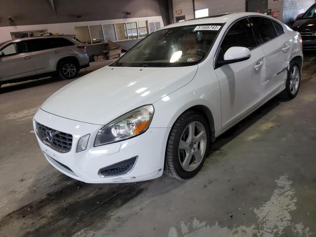 2013 Volvo S60 T5