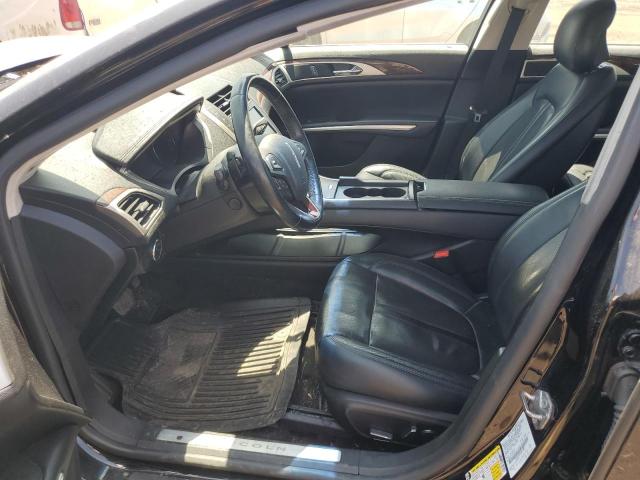 3LN6L2J95GR618821 Lincoln MKZ