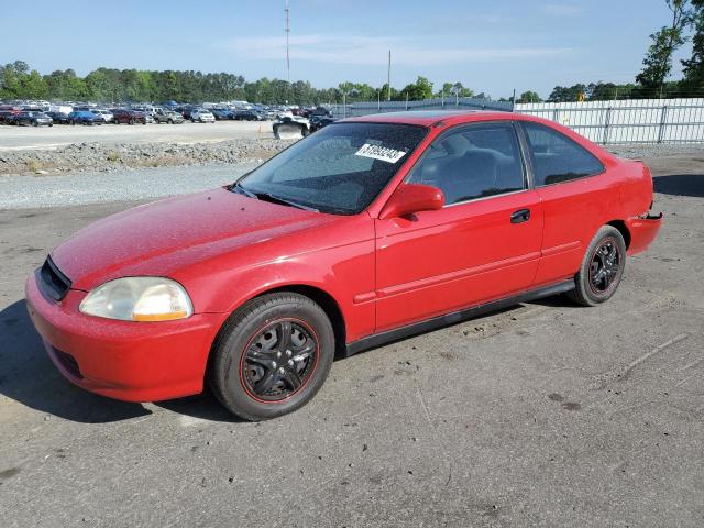 1996 Honda Civic EX