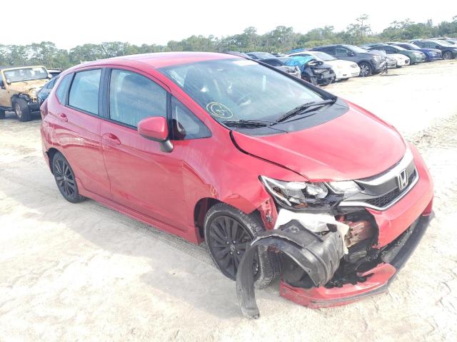 2018 HONDA FIT SPORT - 3HGGK5H65JM702104