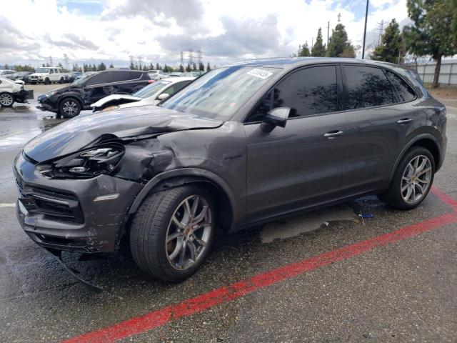 2020 Porsche Cayenne E-Hybrid