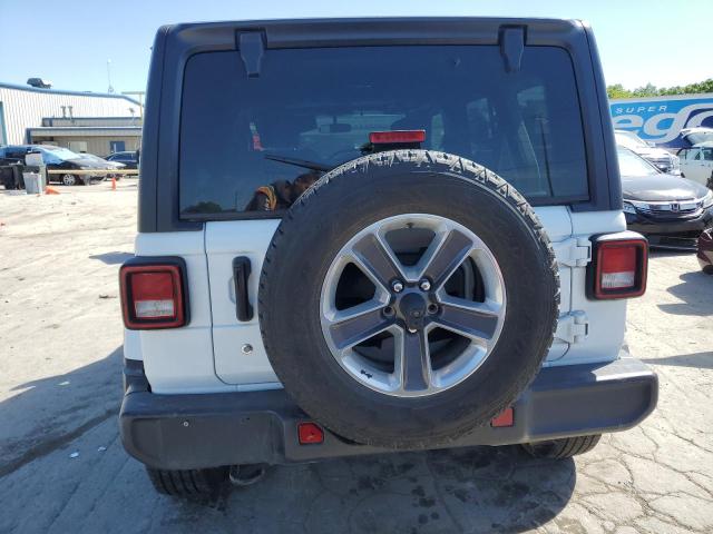 1C4HJXEN0LW198707 Jeep Wrangler Unlimited Sahara