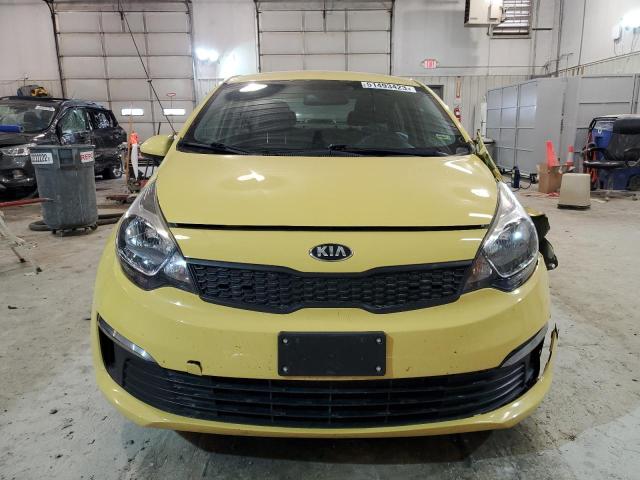 KNADM4A38G6681230 KIA RIO LX