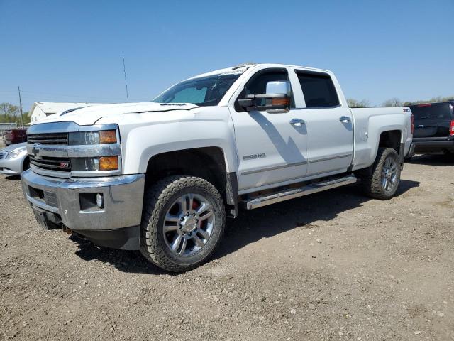 2017 CHEVROLET SILVERADO K2500 HEAVY DUTY LTZ for Sale | IA - DES ...