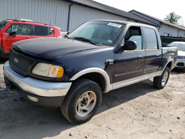 2001 Ford F-150 SuperCrew 