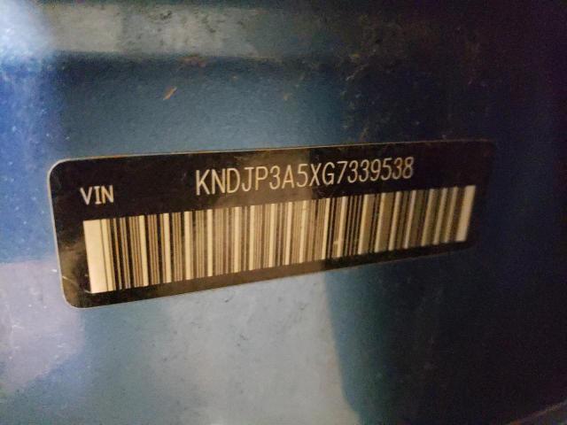 KNDJP3A5XG7339538 KIA SOUL +