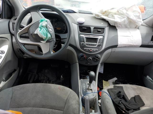 KMHCT4AE3EU767133 Hyundai ACCENT GLS