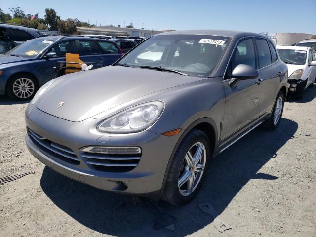 2014 Porsche Cayenne 