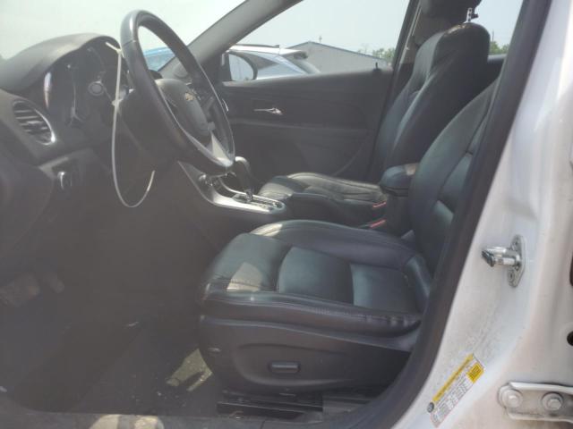 2015 CHEVROLET CRUZE LTZ - 1G1PG5SB3F7246118